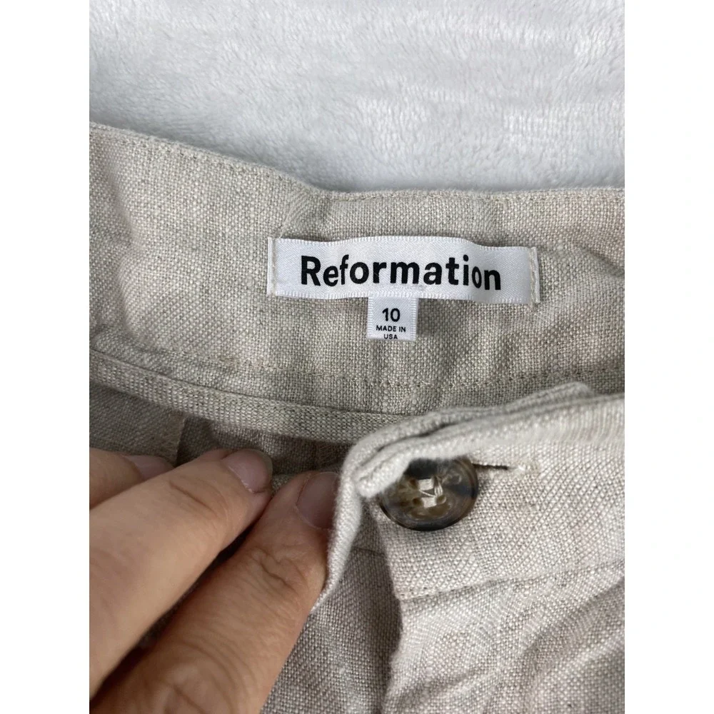 Reformation please compare